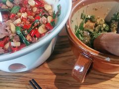 -湘邻呷铺·田园家宴(汉基广场店)