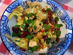 大碗菜花-文昌阁·长沙市井菜(美食地标店)
