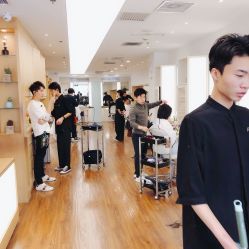 -THE LOG SALON 记录