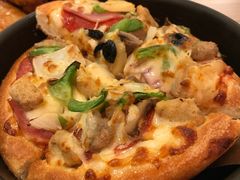 -必胜客(东大桥店)