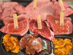 -俺的焼肉(銀座9丁目店)