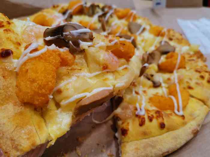 达美乐比萨(大连路店)