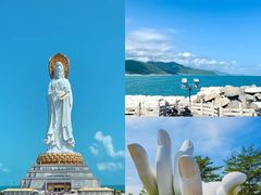 -三亚南山文化旅游区