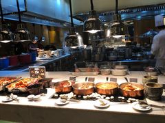 -杭州钱江新城万怡酒店-西餐厅