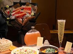 -Fuzzy Bistro 浮几韩餐·茶酒馆
