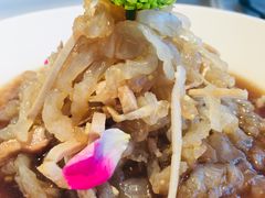 海蜇脆肚丝-雀蓝川菜(奥体广场店)