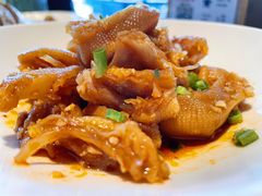 蒜香无骨鸭掌-扬州狮子楼·非遗淮扬菜(总店)