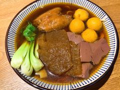 -無牌小范·香港明星美食