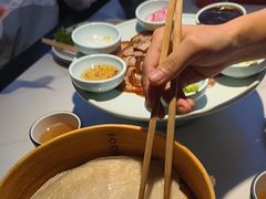 -额娘·春饼烤鸭(华北七楼创始店)