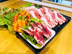 -秋木烤肉·韩国牛肉名家(高新旗舰店)