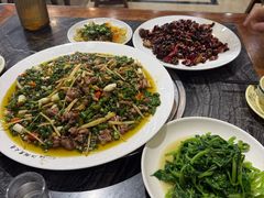 -江湖黑大兔(杨家坪店)