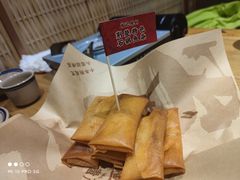 招牌牛肉春卷-肖记公安牛肉鱼杂(田林路店)