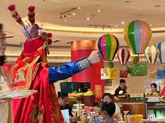 -咖啡苑自助餐厅·中国大饭店