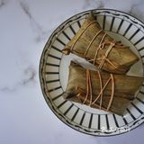 炒鸡无敌好吃的手工大肉粽，内馅简直绝了[得意]