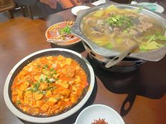 -谢老五跷脚牛肉·非遗传承店