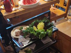-老版火锅(半坡店)