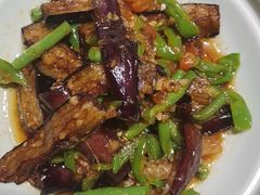 尖椒擂茄子-九十九顶毡房(阜石路店)