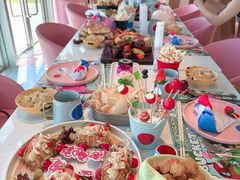 -水桶王国主题餐厅·聚会·生日派对·亲子活动·家庭套餐(亚龙湾希尔顿店)