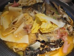 蒜香味凌波鱼-半天妖烤鱼(烟台宝龙店)