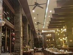 -神州半岛喜来登度假酒店·盛宴汉堡·战斧牛排·后安粉