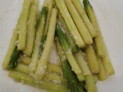 蒜蓉芦笋-晋阳饭庄(虎坊桥店)