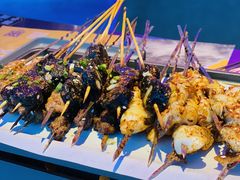 -燥次·烧烤酒场(万象城店)