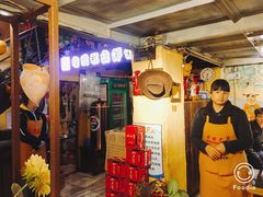 门面-可可大虾武汉土菜大排档(万松园1店)