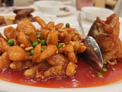 松鼠桂鱼-顺风酒店(长寿路店)