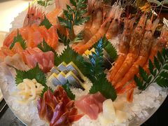 -Mr.Fish鱼鲜生海鲜放题(高德置地冬广场店)