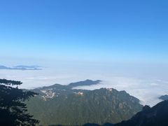 -九华山风景区
