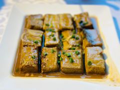 养生黑豆腐-香山家宴