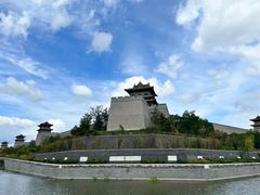 -大同古城墙