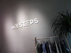 -mYSTEPS健身运动馆(古北店)