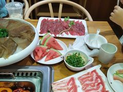 -重庆德庄火锅(龙游店)