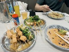 -大姐麻辣烫(莲宝中路店)