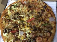 -尊宝比萨(广州塔店)