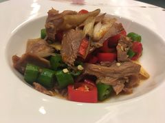 -锦江宾馆-花园餐厅