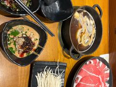 -呷哺呷哺 黄金牧场 (欢乐谷店)