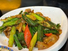 传统回锅肉-缪氏川菜(丰盛町店)