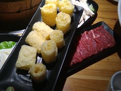 -捞围鲜·港式打边炉(海阳路店)