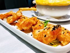 虾饼-玉玲珑(陆家嘴店)