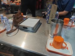 -清真·老金烧烤·小龙虾(山大路店)