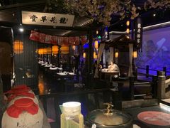 -绿茶餐厅(朝阳大悦城店)