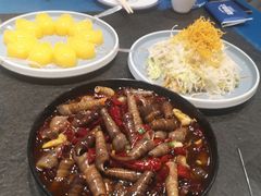 -马路边上·小海鲜烧烤(八一路店)