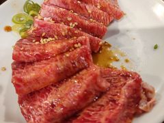 -七輪焼肉 榮華亭(難波店)