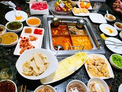 -海底捞火锅(连城广场店)