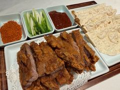 -北平楼·烤鸭·北京菜(牡丹园店)