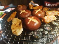 -山之屋炭火烧肉·生啤畅饮(大朗万科中央公园店)