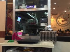 -小杨生煎(香港名都店)