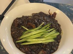炸酱面-桃园中华料理炸酱面(燕儿岛路店)